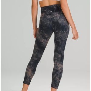 lululemon Align High-Rise Pant 25"